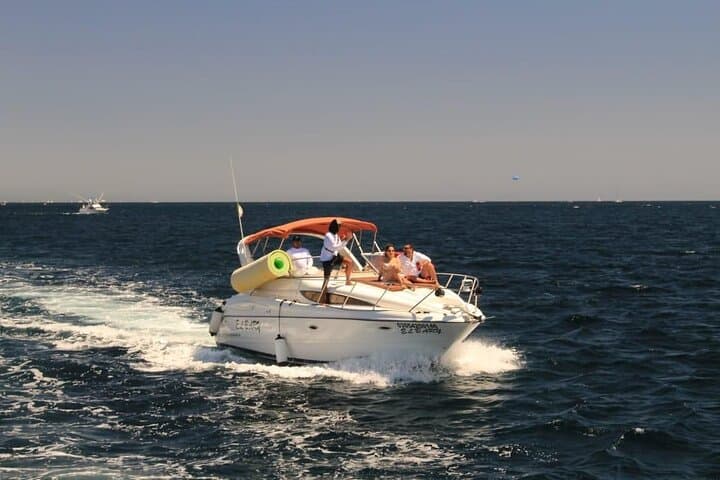 Private 34ft Yacht Charter in Cabo San Lucas — Luxury Bayliner Cruise to The Arch photo 2