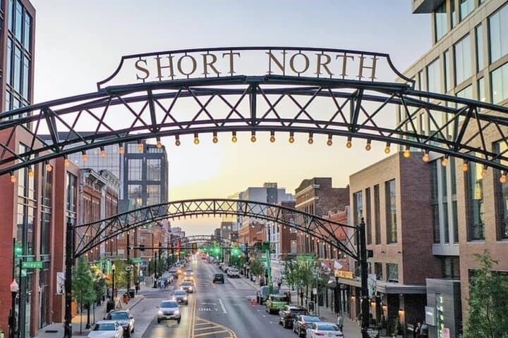 Perfect Half-Day Columbus Walking Tour: Short North, Riverfront & OSU Highlights