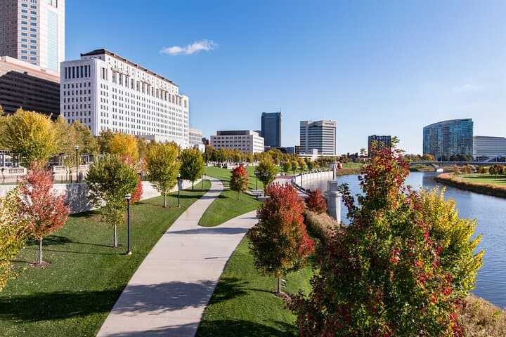 Perfect Half-Day Columbus Walking Tour: Short North, Riverfront & OSU Highlights photo 2