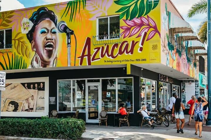 Miami City Tour: South Beach, Wynwood, Little Havana & Biscayne Bay Cruise photo 4