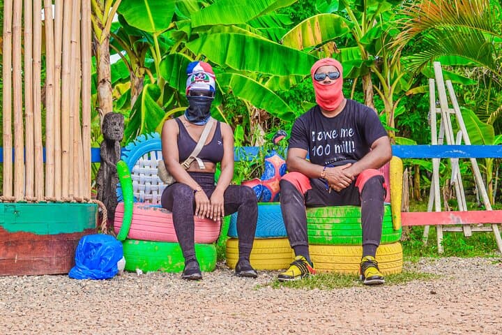 Thrill-Seeker's Guide: Explore Punta Cana by ATV and Buggy photo 3
