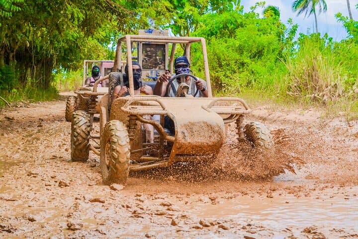 Thrill-Seeker's Guide: Explore Punta Cana by ATV and Buggy photo 6
