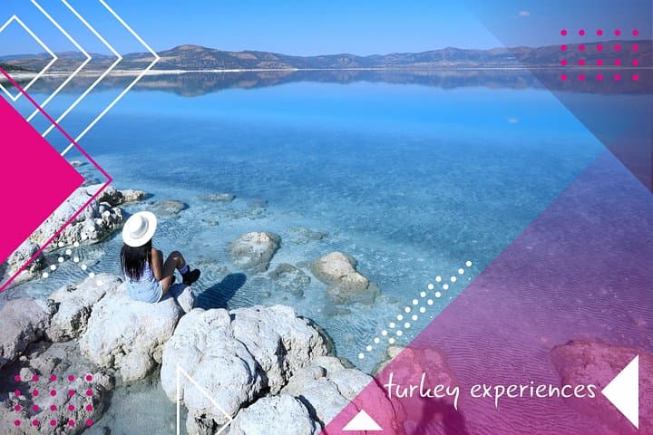 Thermal Wonders: Salda Lake & Pamukkale 2-Day Guided Tour from Istanbul photo 3