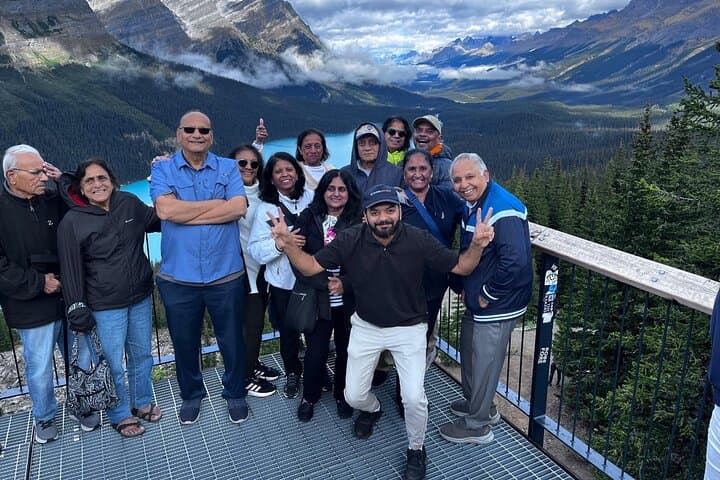 Columbia Icefield Day Tour: Ice Explorer & Icefields Parkway Scenic Stops photo 6