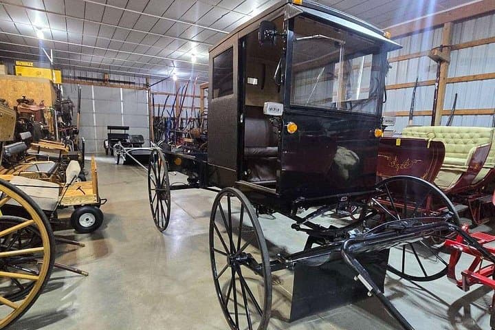Private Amish Country Tour in Lancaster County: A Curated Half-Day Cultural Drive photo 3