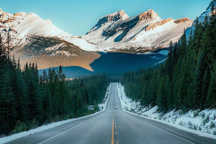 Columbia Icefield Day Tour: Ice Explorer & Icefields Parkway Scenic Stops photo 2