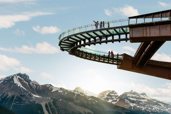 Columbia Icefield Day Tour: Ice Explorer & Icefields Parkway Scenic Stops photo 4