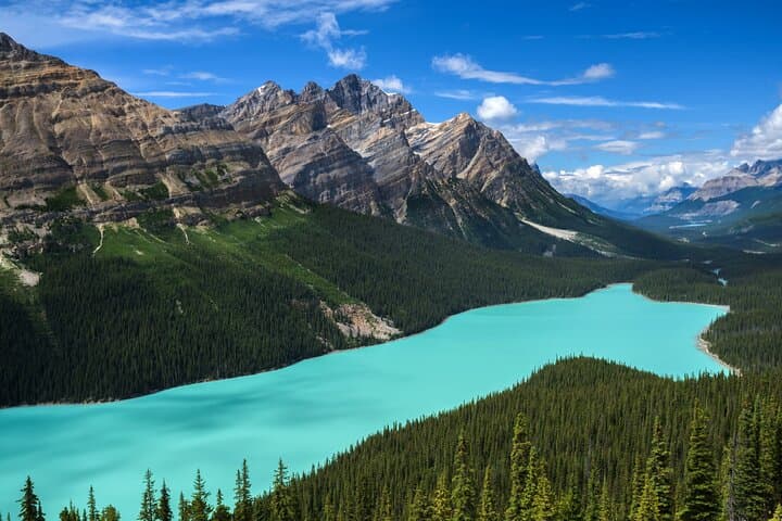 Columbia Icefield Day Tour: Ice Explorer & Icefields Parkway Scenic Stops photo 5