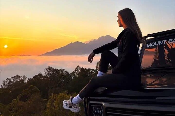 Mount Batur Sunrise Jeep Tour with Breakfast & Photographer — Bali Dawn Views photo 2