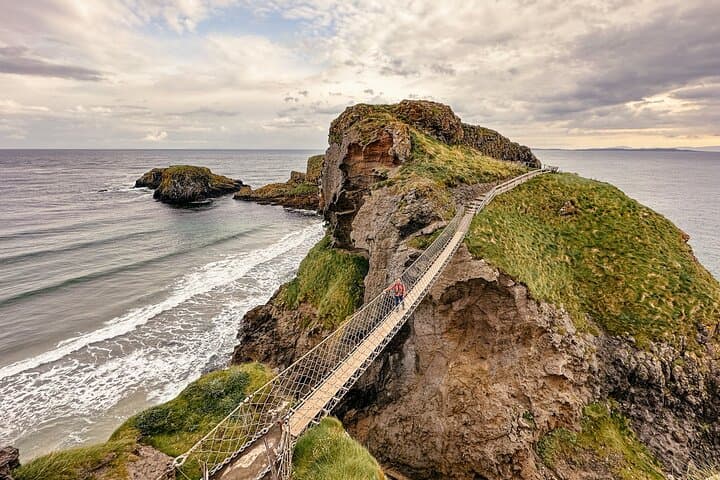 Belfast Shore Tour: Giant's Causeway & Atlantic Coast Scenic Day Trip photo 5