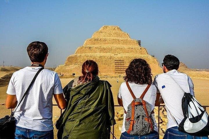 Exploring Egypt’s Pyramids: Saqqara, Dahshur’s Bent & Red Pyramids photo 6