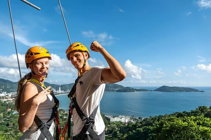 Phuket Zipline, Skywalk & ATV: Full-Day Hanuman World Adventure photo 2