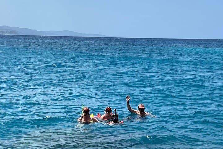 Montego Bay Glass-Bottom Boat & Snorkeling Adventure: Reefs, Fish & Hip Strip Highlights photo 3