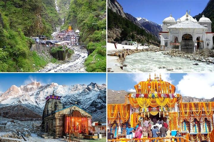 Char Dham Yatra: 10-Day Himalayan Pilgrimage Itinerary & Practical Guide