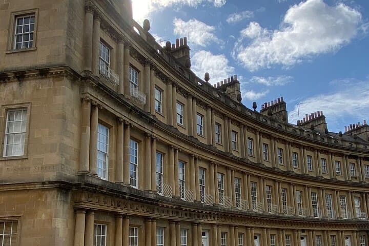 Bath Self-Guided Family Tour for Kids — Abbey to Royal Crescent with Interactive Challenges photo 1
