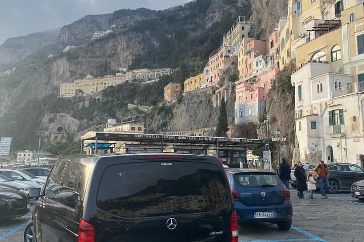 Rome to Pompeii and Positano: Full-Day Amalfi Coast Small-Group Adventure photo 4