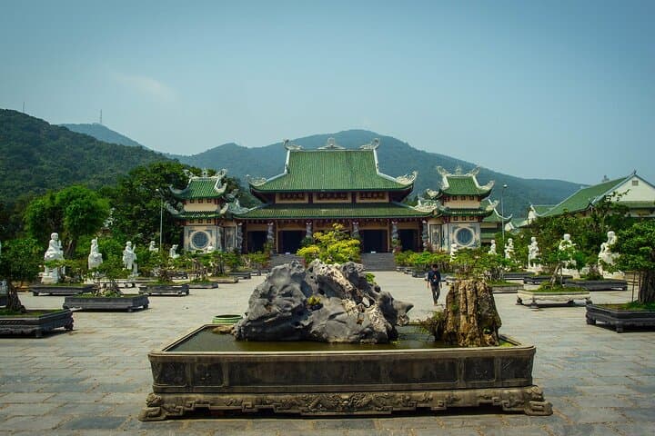 Marble Mountains, Âm Phủ Cave & Monkey Mountain: Small-Group Day Tour from Da Nang photo 3