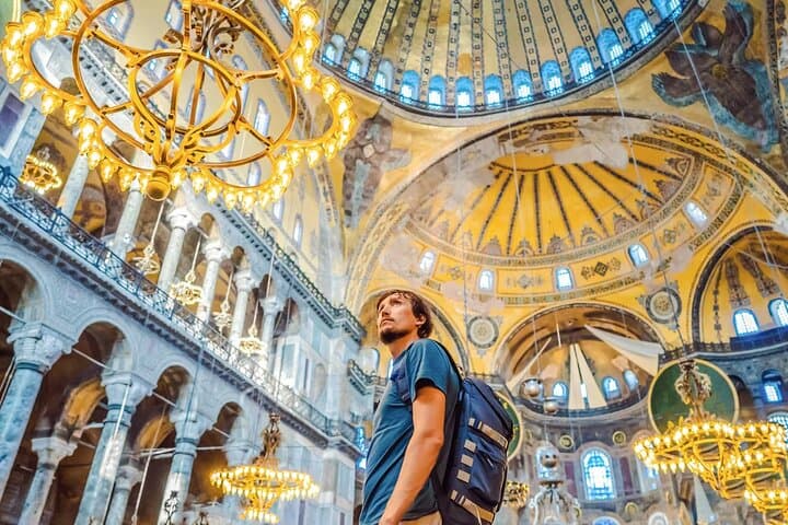Skip-the-Line Basilica Cistern Tickets: Fast Entry Guide to Istanbul's Underground Palace photo 4