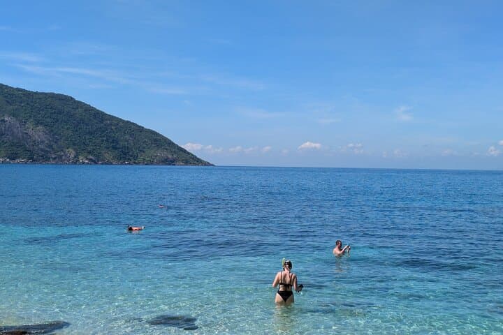 Private Cham Island Snorkeling Adventure from Hoi An