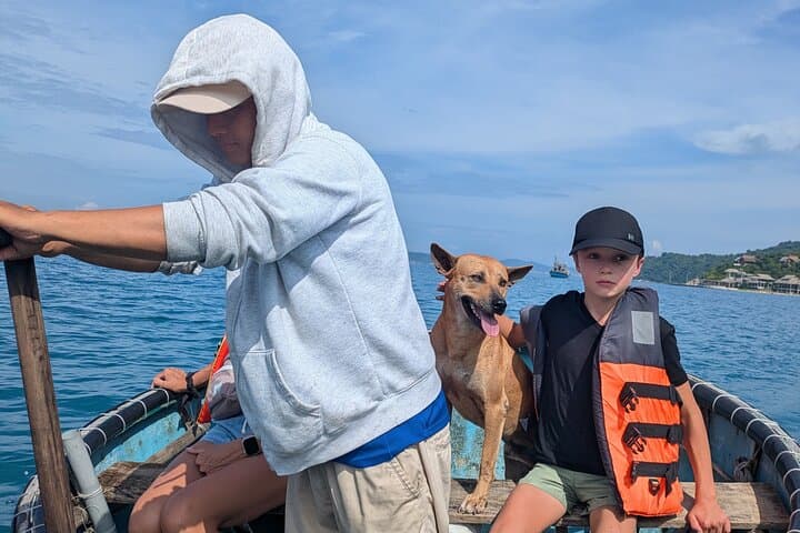 Private Cham Island Snorkeling Adventure from Hoi An photo 2
