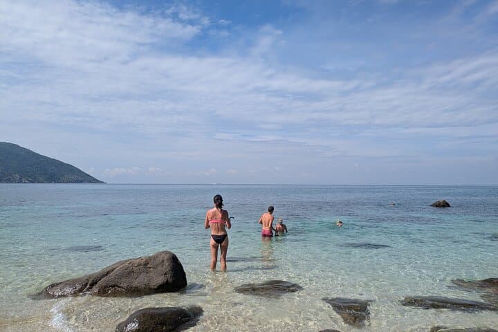 Private Cham Island Snorkeling Adventure from Hoi An photo 3