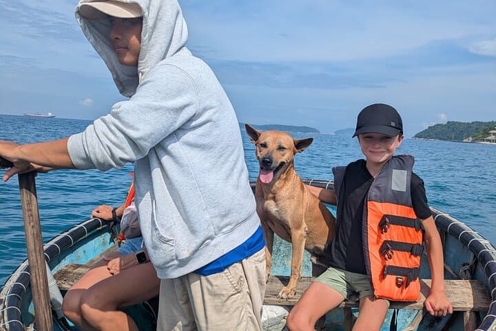 Private Cham Island Snorkeling Adventure from Hoi An photo 4