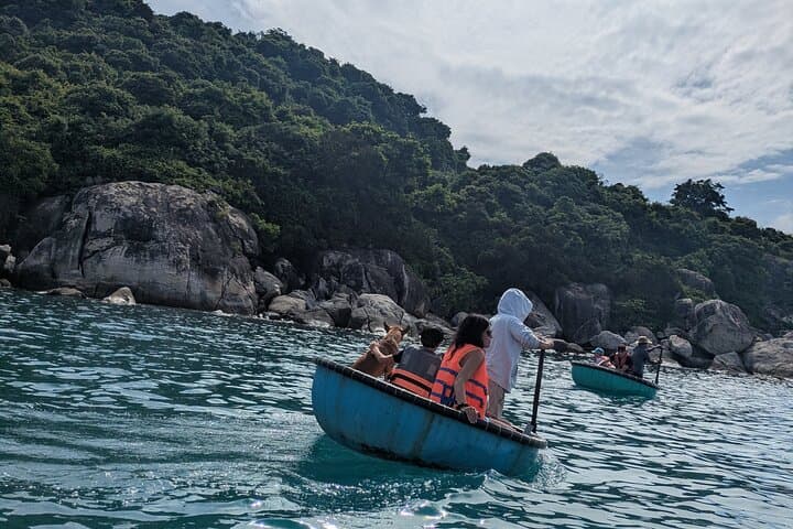 Private Cham Island Snorkeling Adventure from Hoi An photo 5