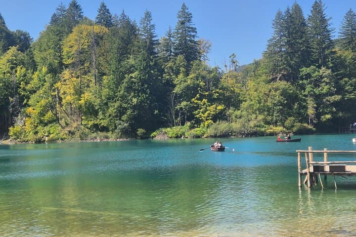 Full-Day Split to Zagreb Transfer with Plitvice Lakes National Park: What to Expect photo 4