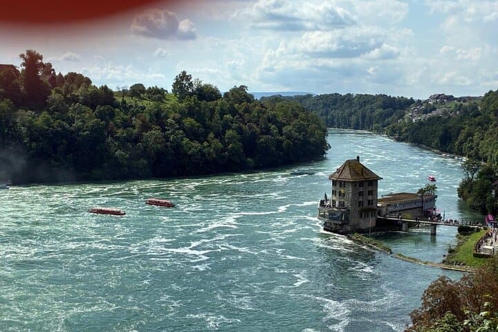 Rhine Falls & Schaffhausen Museums: Day Tour from Zurich photo 2
