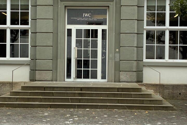 Rhine Falls & Schaffhausen Museums: Day Tour from Zurich photo 4