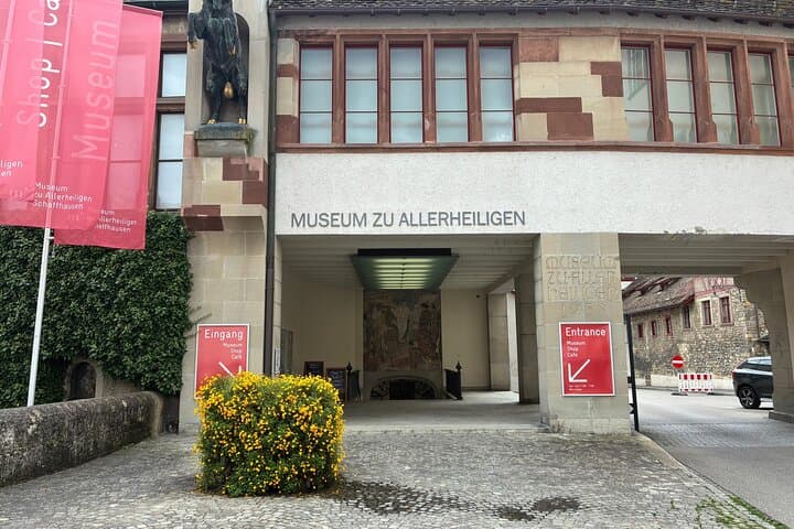 Rhine Falls & Schaffhausen Museums: Day Tour from Zurich photo 5