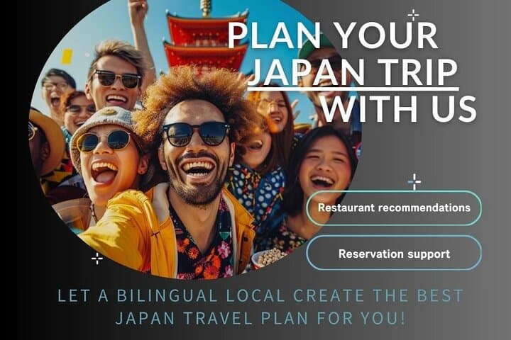 Personalized Travel Support in Japan — Multilingual Planning & In‑Trip Assistance