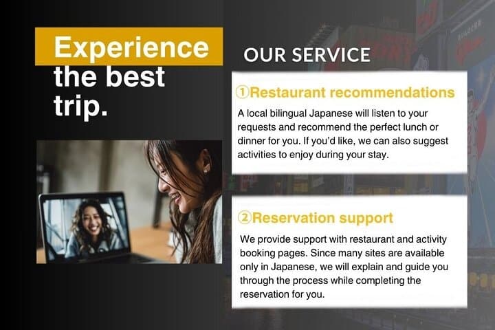 Personalized Travel Support in Japan — Multilingual Planning & In‑Trip Assistance photo 3