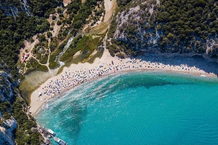 3-Day Private Nuraghi and Cala Luna Coves Tour from Cagliari photo 1