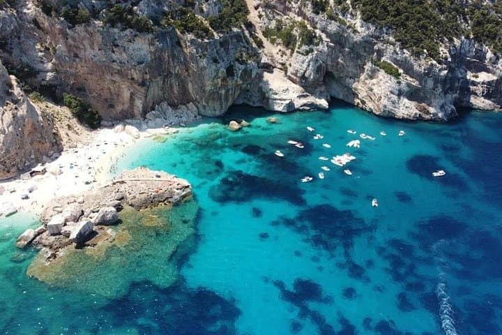 3-Day Private Nuraghi and Cala Luna Coves Tour from Cagliari photo 2