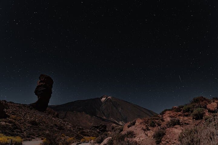 Teide by Night: Sunset Stargazing and Dinner at Spain's Highest Restaurant photo 3