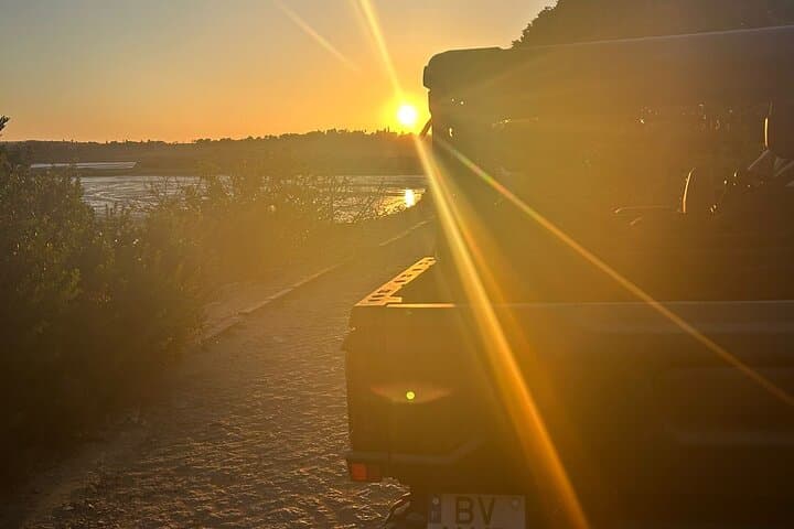Algarve Buggy Adventure from Portimão: Coastal Cliffs, Estuaries & Countryside photo 4