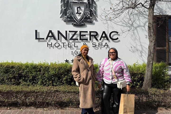 Stellenbosch Half-Day Winelands Tour: Cheese & Chocolate Pairing photo 4