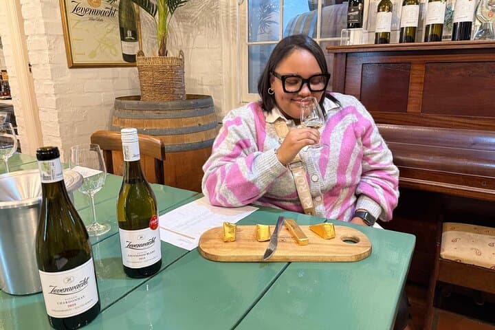 Stellenbosch Half-Day Winelands Tour: Cheese & Chocolate Pairing photo 2