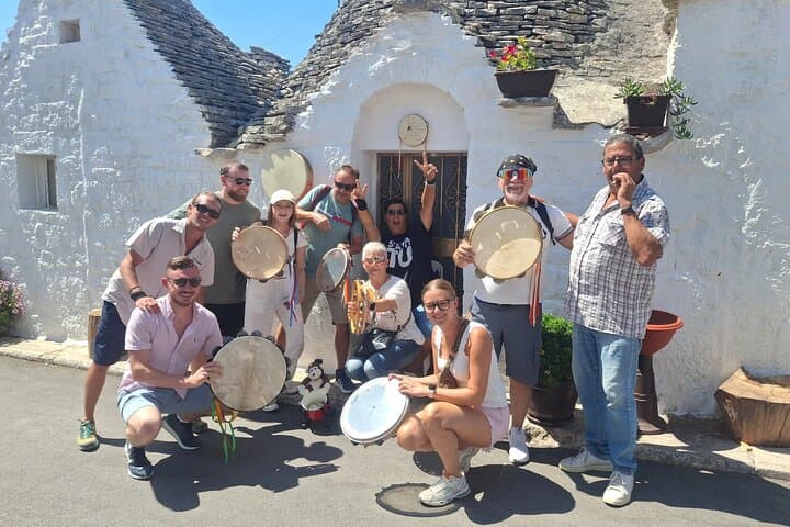 Vespa Through the Itria Valley: Polignano, Alberobello & Locorotondo photo 3
