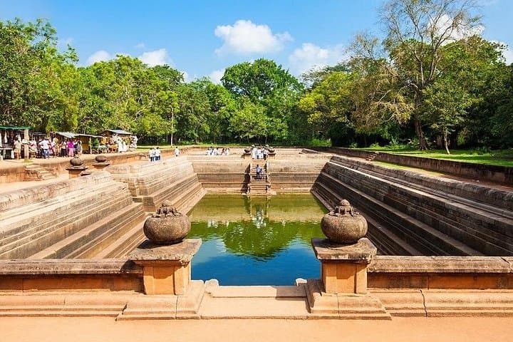 Anuradhapura Sacred City Day Tour: Explore Sri Lanka's Ancient Capital photo 3
