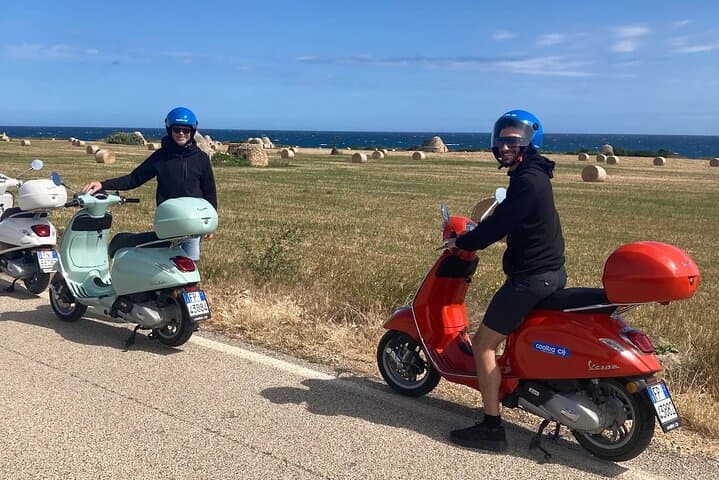 Vespa Coastal Route: Polignano a Mare to Conversano and Monopoli photo 5
