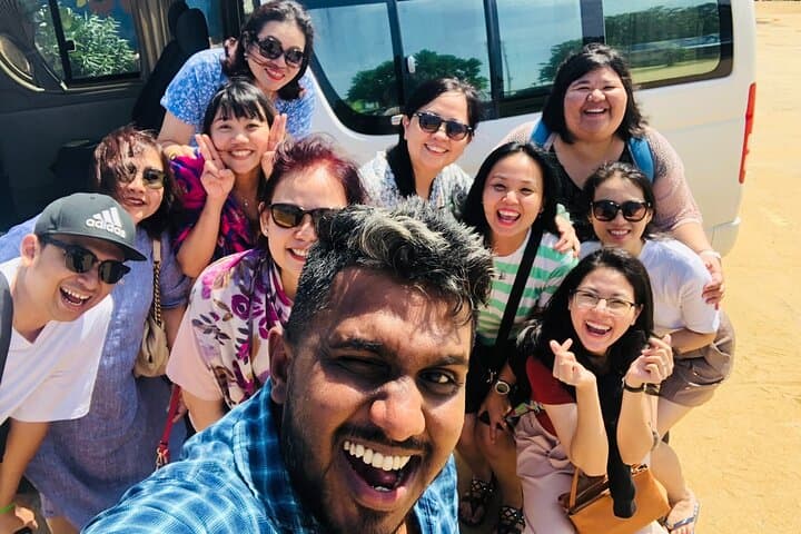 Galle Fort, Madu River & Turtle Hatchery: South Coast Day Tour from Colombo