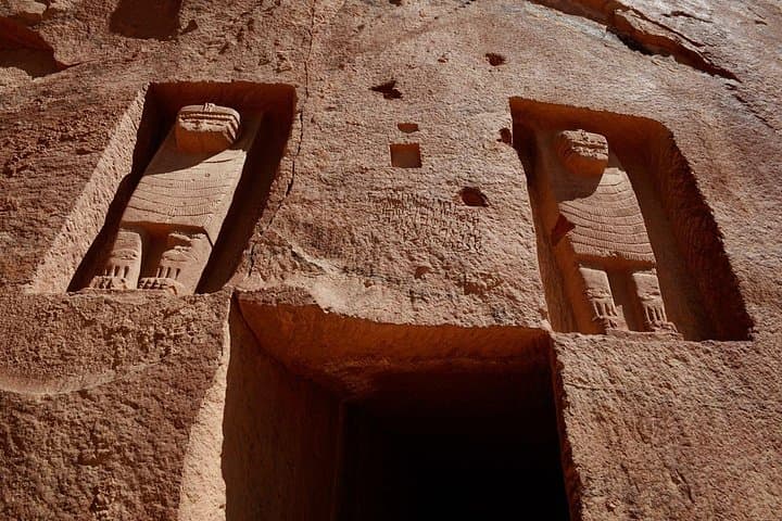 Hegra & Dadan Full-Day Heritage Tour: Explore AlUla’s Nabataean Tombs, Dadan Ruins & Oasis Walk photo 5