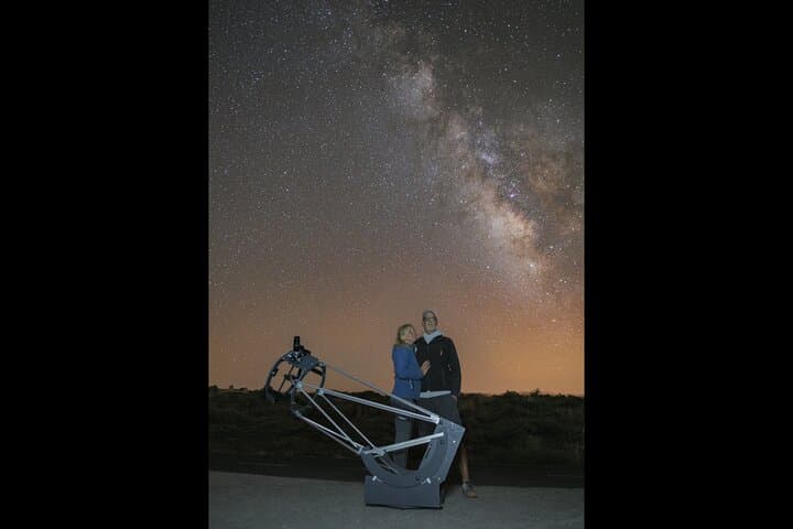 Stargazing at Roque de los Muchachos: Private Night Sky Tour on La Palma photo 2