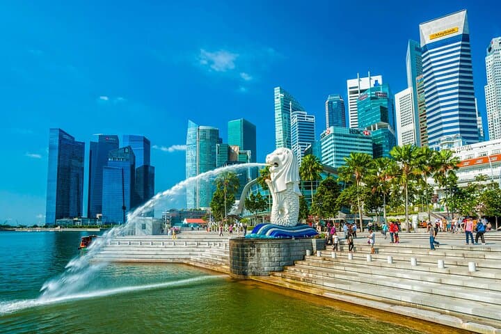 Marina Bay Self-Guided Walking Tour — Audio Guide for 2–3 Hours photo 5