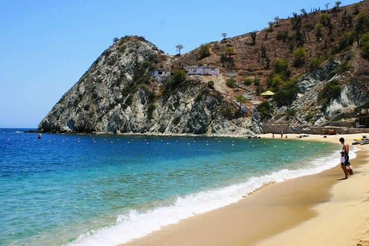 Playa Blanca Day Trip from Santa Marta: White Sand & Lunch by the Sea