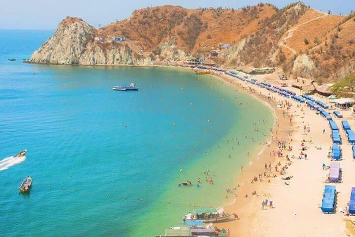 Playa Blanca Day Trip from Santa Marta: White Sand & Lunch by the Sea photo 2