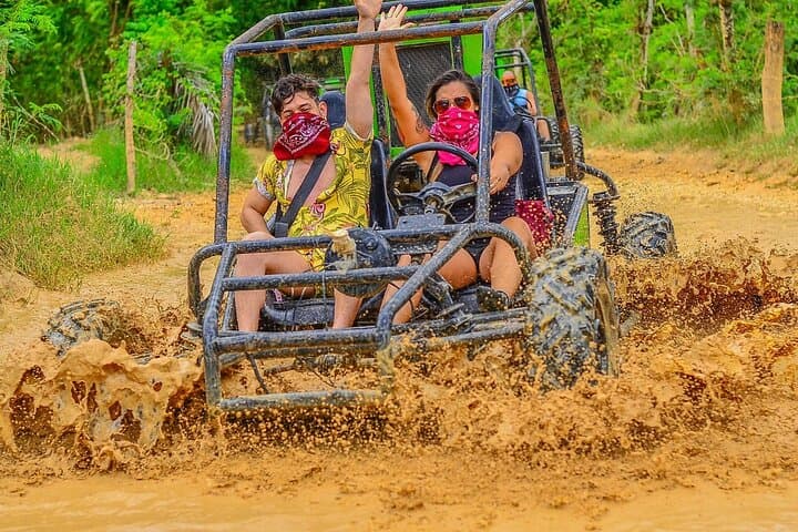 Thrills and Chills: ATV Adventure in Punta Cana photo 3