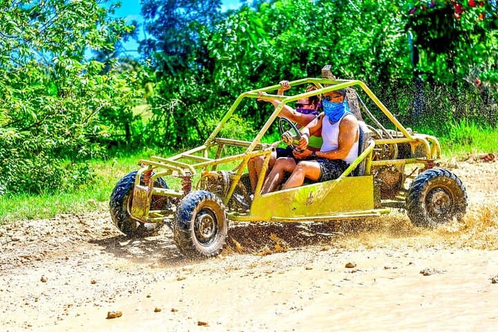 Thrills and Chills: ATV Adventure in Punta Cana photo 6